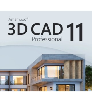 Ashampoo 3D CAD Professional 11 Activation Key GLOBAL